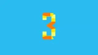 Countdown Motion Graphic