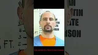 Timothy Joseph McGhee  #crime  #crimegenre  #tiktok #trueline