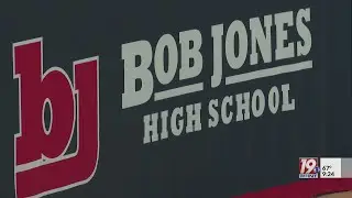 Pair Of Bob Jones Football Players Sign Letters Of Intent | Feb. 5, 2025 | News 19 at 9 p.m.