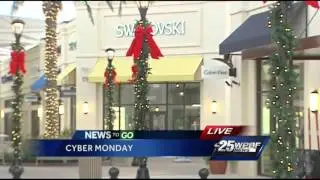 Cyber Monday sales soar as shoppers seek big online savings