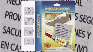 PEGAMENTO - 