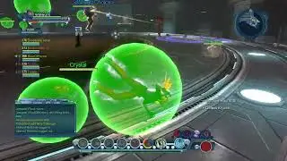 DCUO Survival Mode Round 9 and 10 Gadgets Troll