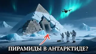 Пирамиды в Антарктиде: Научный ШОК или Древняя Цивилизация под Льдом?