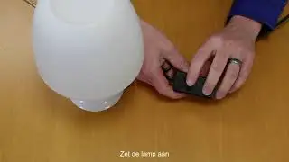 Dimmer aansluiten | Tradim 64202 - Smart led (filament) snoerdimmer met kabel en stekkers