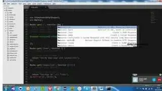 Session in Laravel 5.1