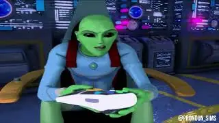 The Sims 2 (PC) VS  the Sims 2 (Console) Trailer