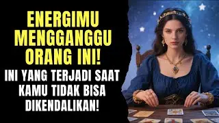 TAROT 💗 INI YANG TERJADI SAAT KAMU TIDAK BISA DIKENDALIKAN! #tarot #tarotreading #generalreading