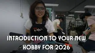 Introduction to your New Hobby for 2026