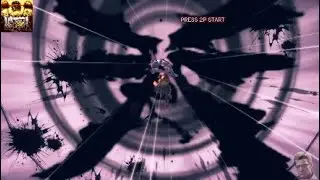 USFIV PS4 - Oni Hardest Longplay