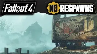 Livestream - Fallout 4 & F:NV - Building & Vibing