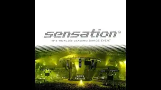 DJ Jean Live @ Sensation White 2005 Amsterdam Livevideo