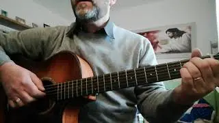 ANIMA CHRISTI - FRISINA (COVER DAVE)