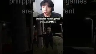 Philippines horror games took my soul  #funny  #horrorgame #philippines #filipinohorror