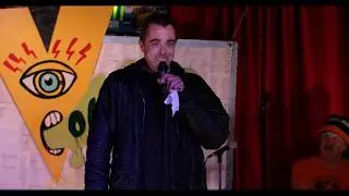 Vomity - Stand Up Comedy Open Mic - Evan Erickson 4/10/19