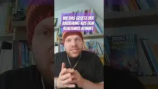 #gesetzderanziehung #gesetzderannahme #gesetzderresonanz #7hermetischeregeln #gef&uuml;hlskl&auml;rer