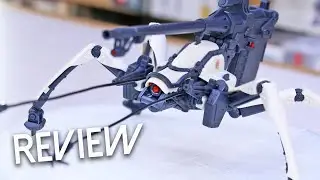 HG Juggernaut [General Purpose Type] - 86 EIGHTY-SIX UNBOXING and Review