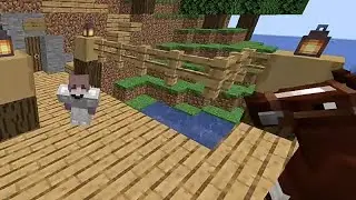 Viewers Join My Minecraft World // Alex Daeling