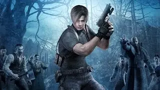 Resident Evil 4 - New Game - Professional Walkthrough - Chapter 2-2 - No Damage