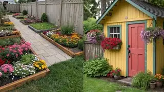 Best Home garden ideas 2026 | Home Garden, trendy best gardening ideas at home, small garden 