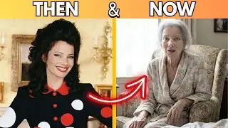The Nanny, Friends & HIMYM Cast: Then and Now Transformation (Shocking!)