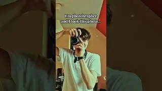 I'm photographer #meme #shorts #iamphotographer