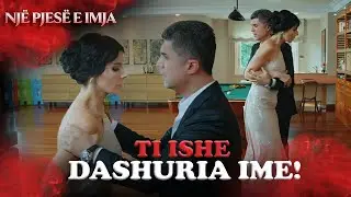 Pas viteve, DY TË DASHURUAR ballë për ballë | Një pjesë e imja | Me titra shqip @Njëpjesëeimja