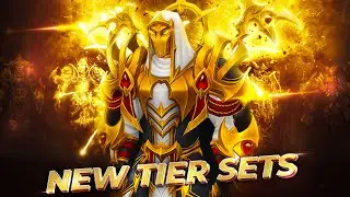 BONKERS! Patch 10.1 Tier Sets First Look