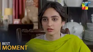 Meesni Episode 22 - [ 𝗕𝗲𝘀𝘁 𝐌𝐨𝐦𝐞𝐧𝐭 01 ] #bilalqureshi #mamia - HUM TV