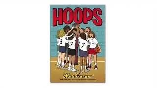 HOOPS book trailer