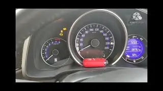 HONDA JAZZ DAH TUKAR FUEL PUMP,ECU ROSAK KE???