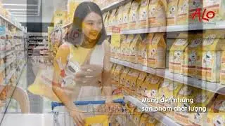 Ra mắt sản phẩm thức ăn cho th&uacute; cưng ALO I Fusion Group TV