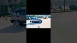 mehran car sound modified#short #video