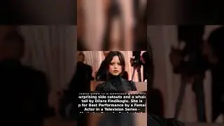 Jenna Ortega Shows 🔥🎬✨ #shorts #buzz #mustwatch #viralpost #update