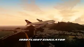 Учебное пособие по установке руководства по проекту Flight Simulator 1998 (FSX\P3D)