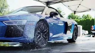 Lakeside Auto Spa - Audi R8 Spyder