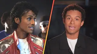 MICHAEL Biopic: How Jaafar Jackson 'Earned' the Role of Late Uncle, the King of Pop