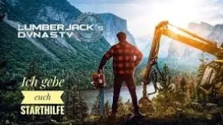 Let's Play Lumberjack's Dynasty ❗Guide❗Wo verkauft man Sp&auml;hne/Rinde/Bretter