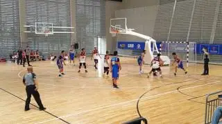 Desert Warriors vs. Tausug 2nd QTR 17-Feb-2017 @ WLEAGUE Felix