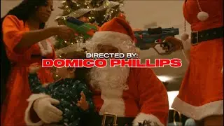 David Lee Baybee - Trappin with Santa (Dir. by Domico Phillips)