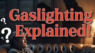Gaslighting Meaning