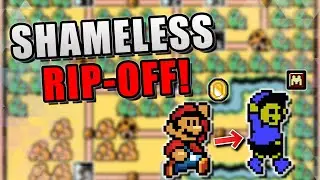 McDonald's Made A SUPER MARIO BROS Rip-Off.. And It's GOOD!?