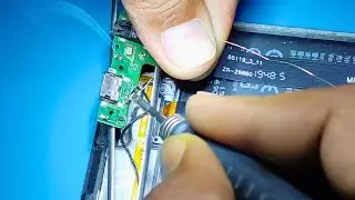 ✅ SOLVED : Samsung a20s Charging Problem | Samsung a20s Charging Jumper