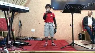 SHORT MESSAGE FROM EPHRIM JOHNSON DPA CHURCH DOHA QATAR 2014 1
