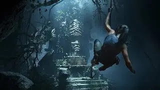 Shadow of the Tomb Raider &ndash; Acrobatic Traversal & Brutal Traps
