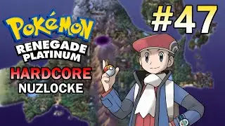 Battling Lucas | Pokémon Renegade Platinum HC Nuzlocke | Part 47