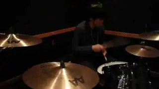 Drum cover of R.E.M. 