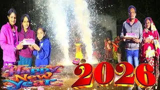 Happy new your #masti## video#