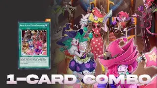 Master Duel - Abyss Actors' Dress Rehearsal - 1-Card Combo