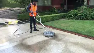 Pressure Washing in Melbourne | Restore Your Property&rsquo;s Shine | Nationwide Commercial Cleaning