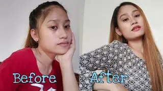 SIMPLE MAKEUP ✨ (SELF-MAKEUP) | CZAI BAYRAN #FilipinoVloger #SimpleMakeUp #CzaiBayran #Philippines